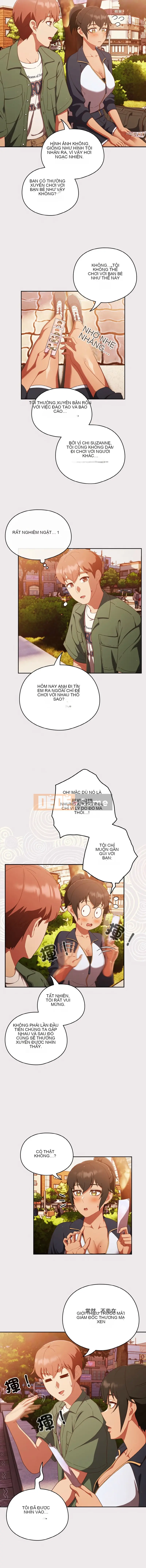 Sự mát mẻ từ trên trời rơi xuống Chương 11-12