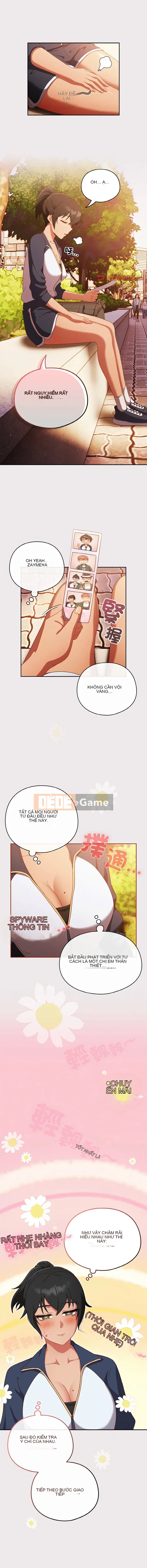 Sự mát mẻ từ trên trời rơi xuống Chương 11-12