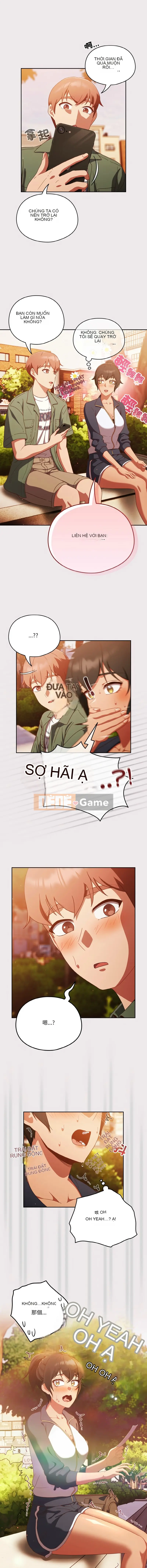 Sự mát mẻ từ trên trời rơi xuống Chương 11-12