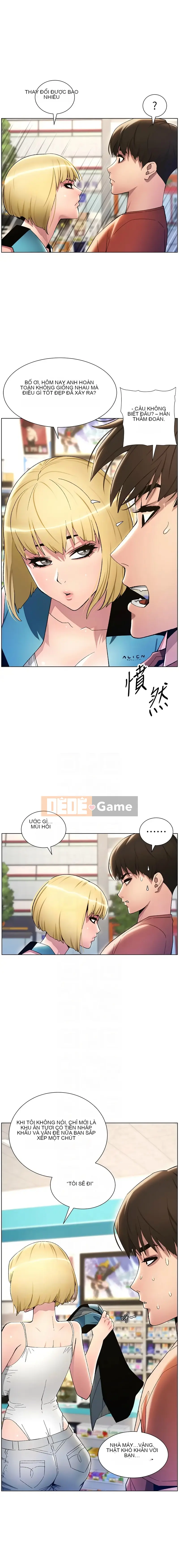 Bài học bí mật của anh chị em Chương 18-19