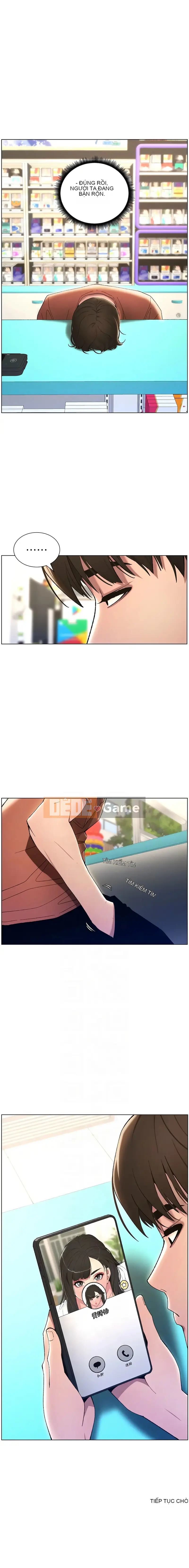 Bài học bí mật của anh chị em Chương 18-19