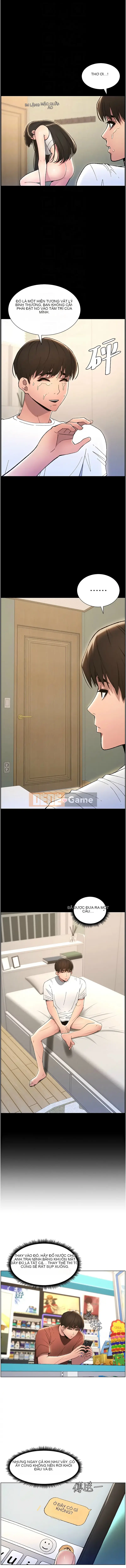 Bài học bí mật của anh chị em Chương 18-19