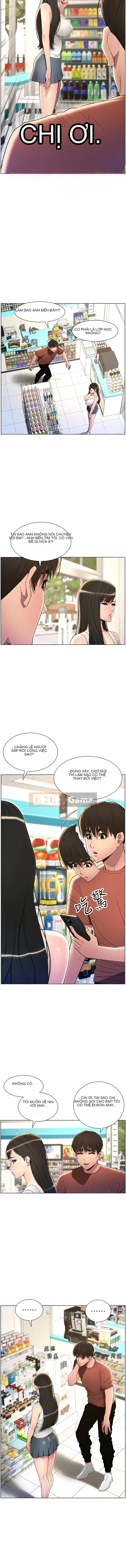 Bài học bí mật của anh chị em Chương 18-19