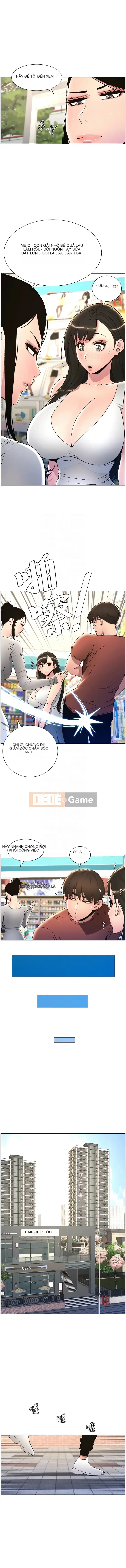 Bài học bí mật của anh chị em Chương 18-19