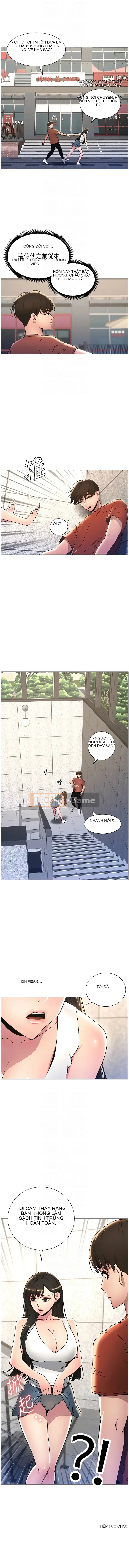 Bài học bí mật của anh chị em Chương 18-19