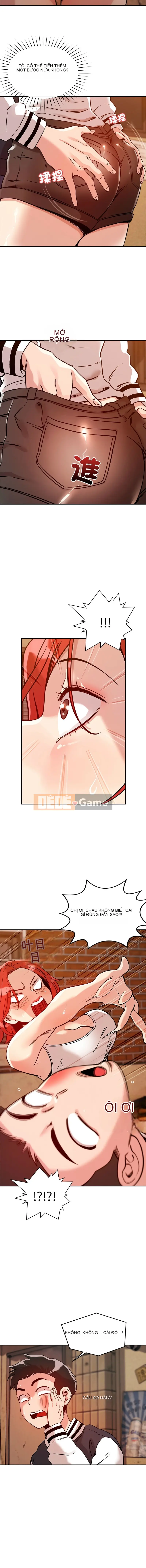 Tình cờ phát hiện ra rằng anh yêu em Chương 8-9