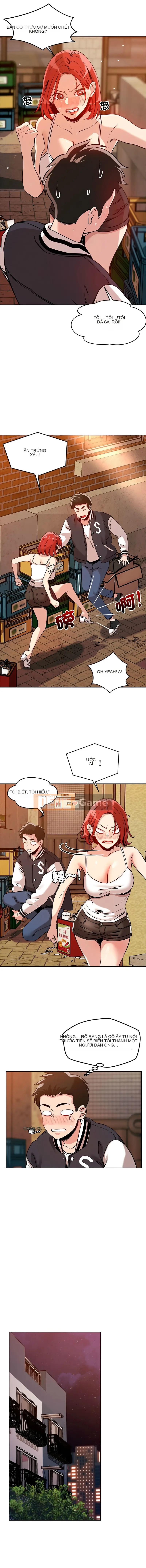 Tình cờ phát hiện ra rằng anh yêu em Chương 8-9