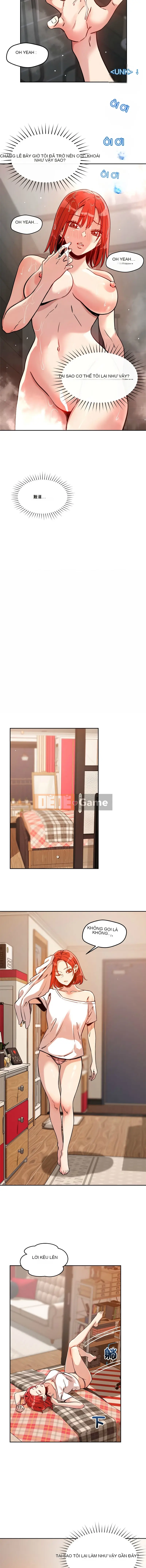 Tình cờ phát hiện ra rằng anh yêu em Chương 8-9