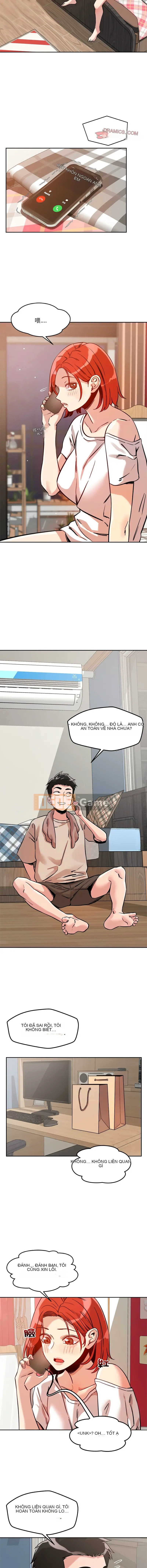 Tình cờ phát hiện ra rằng anh yêu em Chương 8-9