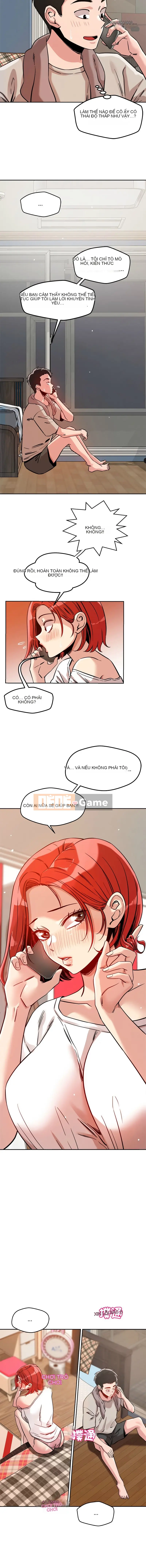 Tình cờ phát hiện ra rằng anh yêu em Chương 8-9