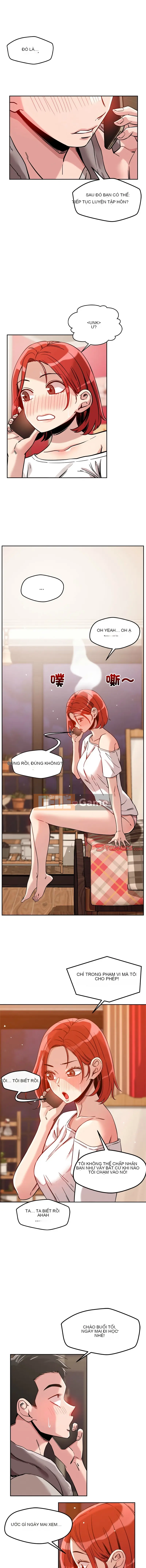 Tình cờ phát hiện ra rằng anh yêu em Chương 8-9