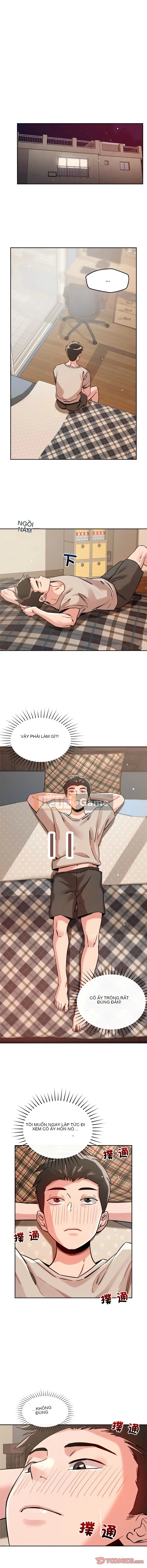 Tình cờ phát hiện ra rằng anh yêu em Chương 8-9