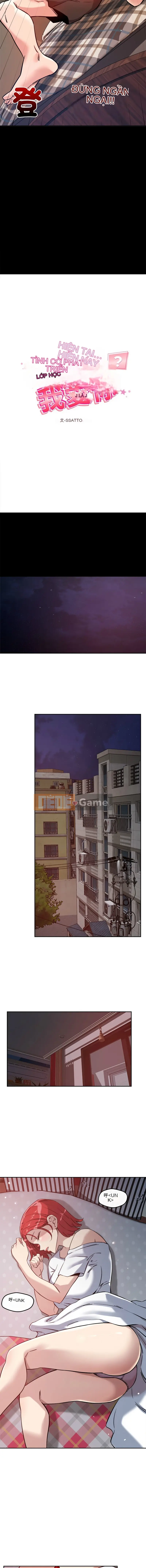 Tình cờ phát hiện ra rằng anh yêu em Chương 8-9