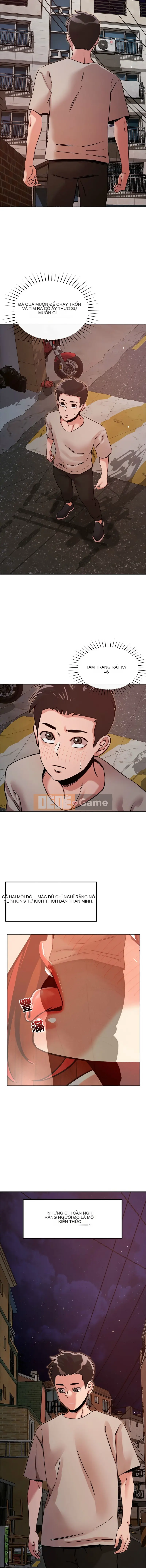 Tình cờ phát hiện ra rằng anh yêu em Chương 8-9