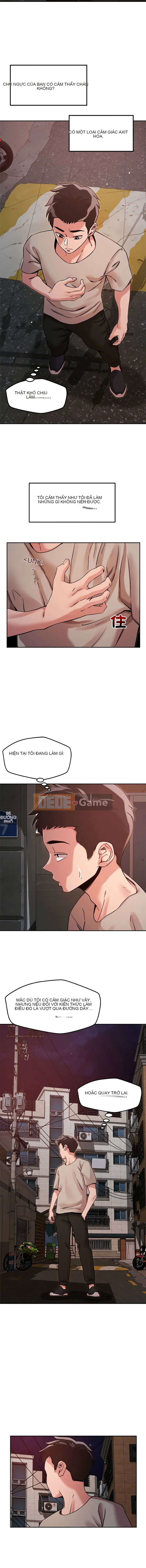 Tình cờ phát hiện ra rằng anh yêu em Chương 8-9