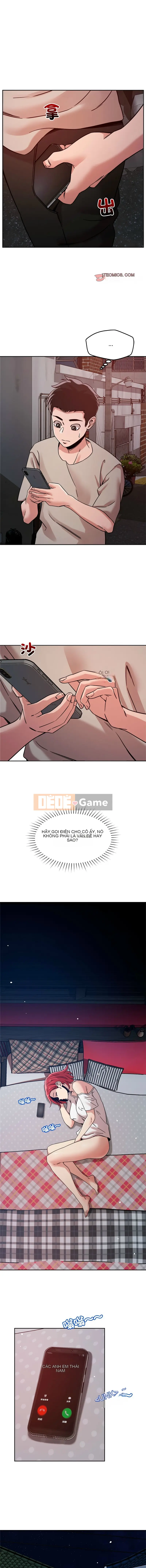 Tình cờ phát hiện ra rằng anh yêu em Chương 8-9