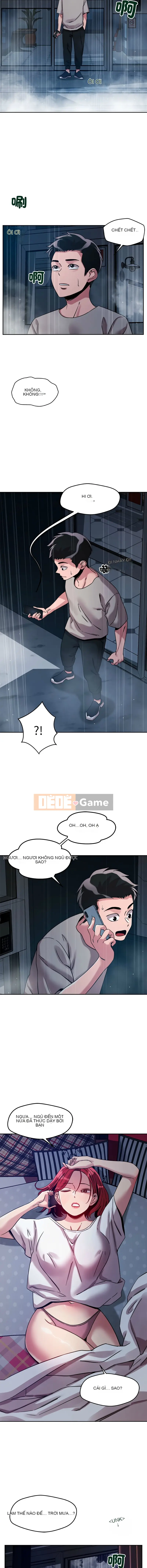 Tình cờ phát hiện ra rằng anh yêu em Chương 8-9