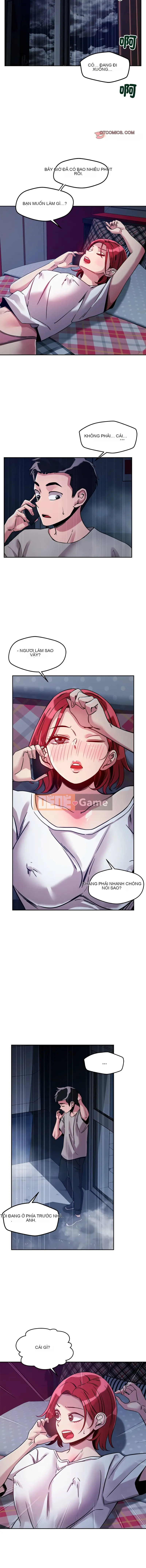 Tình cờ phát hiện ra rằng anh yêu em Chương 8-9