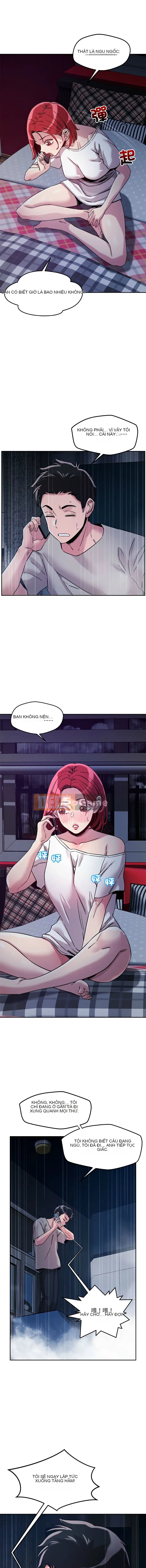 Tình cờ phát hiện ra rằng anh yêu em Chương 8-9