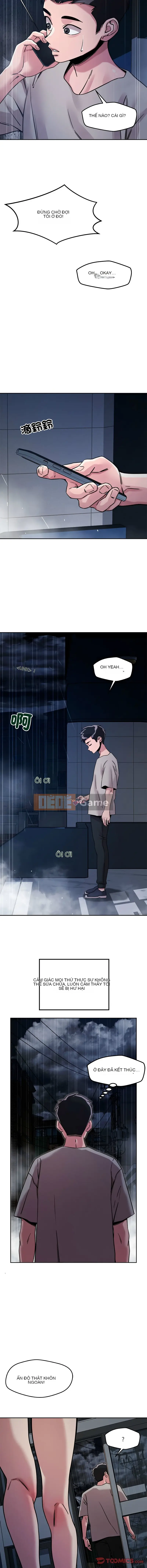 Tình cờ phát hiện ra rằng anh yêu em Chương 8-9