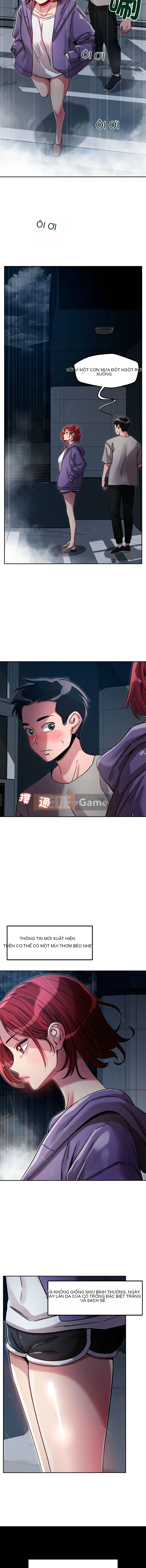 Tình cờ phát hiện ra rằng anh yêu em Chương 8-9