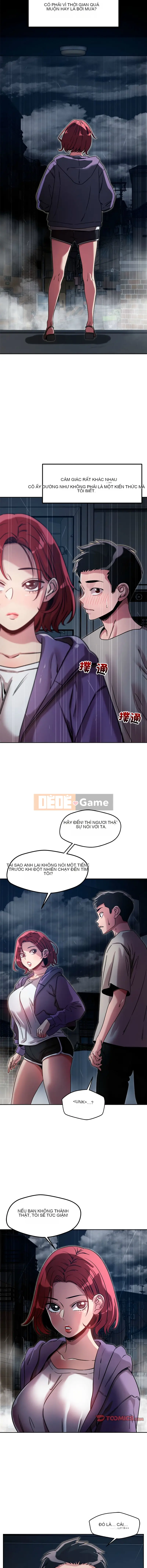 Tình cờ phát hiện ra rằng anh yêu em Chương 8-9
