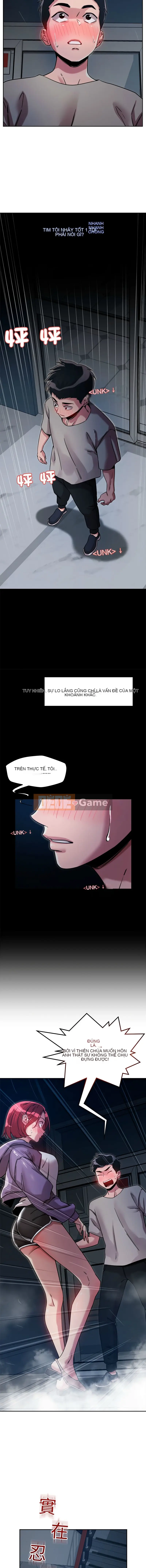 Tình cờ phát hiện ra rằng anh yêu em Chương 8-9