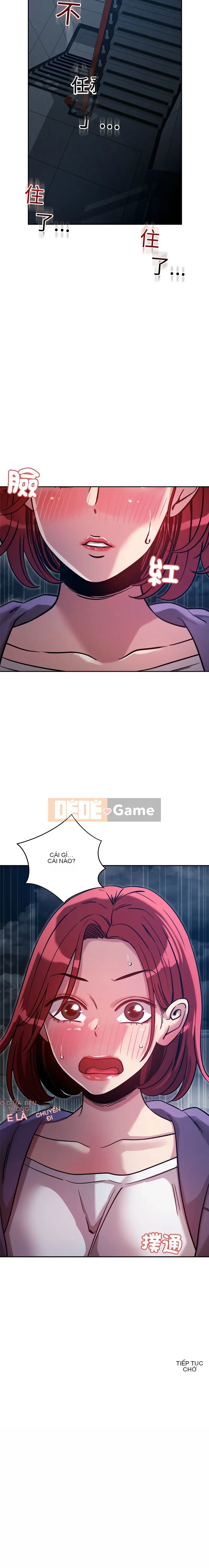 Tình cờ phát hiện ra rằng anh yêu em Chương 8-9