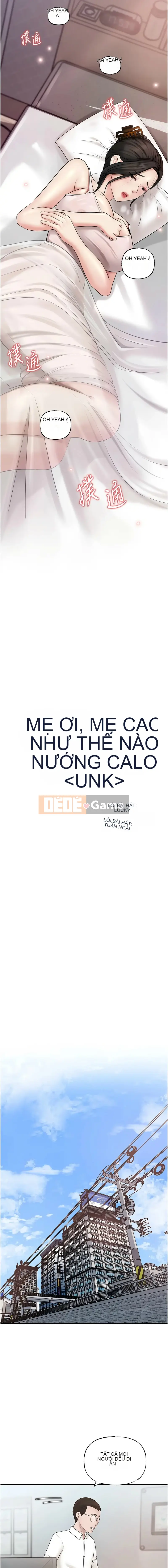 Tại sao mẹ chồng tôi lại như vậy? Chương 13-14