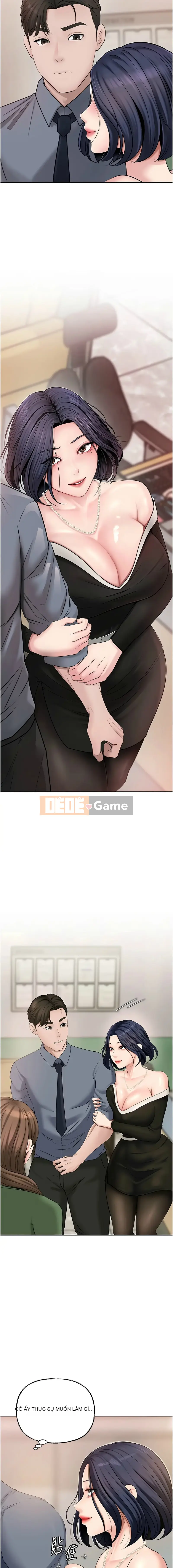 Tại sao mẹ chồng tôi lại như vậy? Chương 13-14