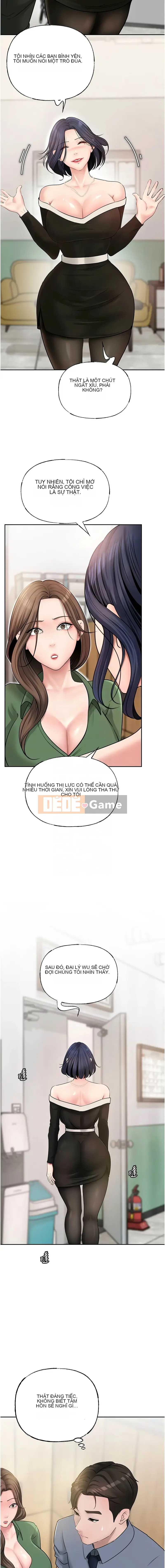 Tại sao mẹ chồng tôi lại như vậy? Chương 13-14