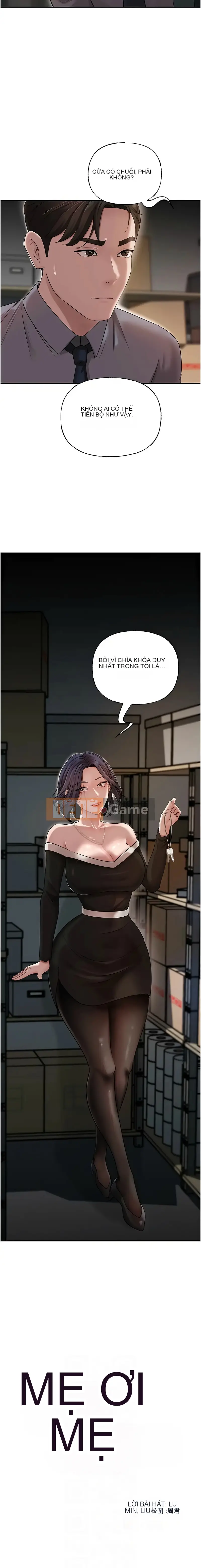 Tại sao mẹ chồng tôi lại như vậy? Chương 13-14