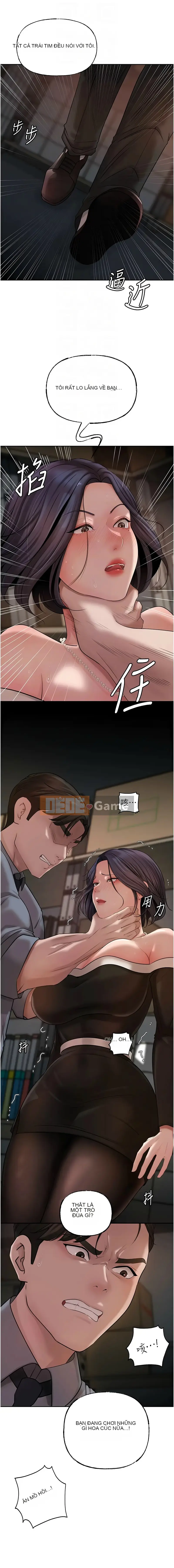 Tại sao mẹ chồng tôi lại như vậy? Chương 13-14