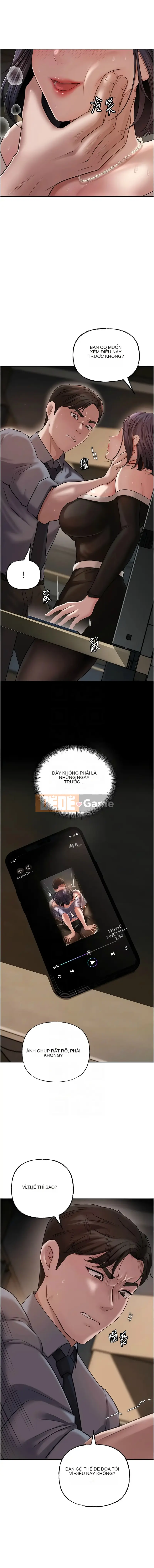 Tại sao mẹ chồng tôi lại như vậy? Chương 13-14