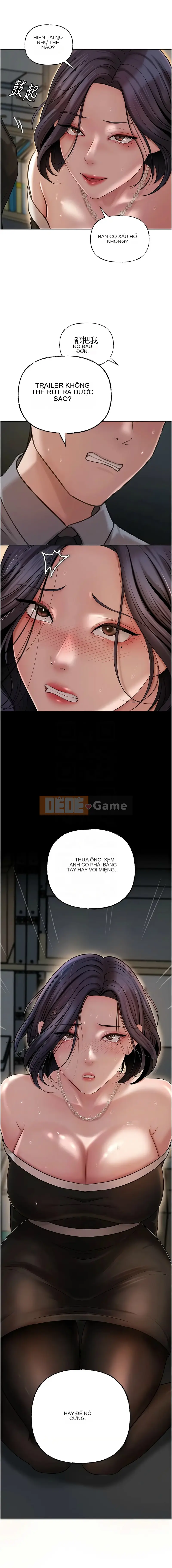 Tại sao mẹ chồng tôi lại như vậy? Chương 13-14