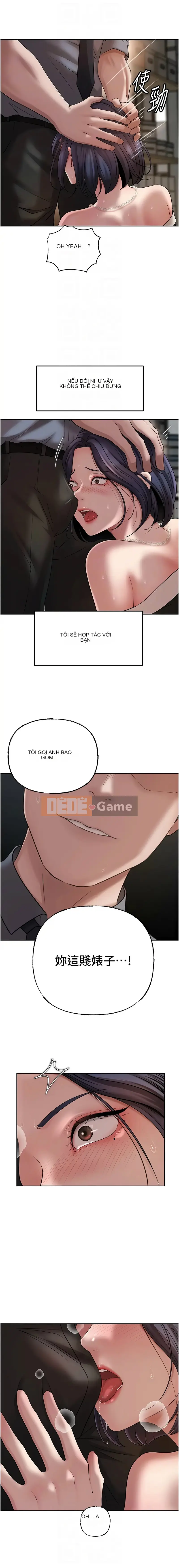 Tại sao mẹ chồng tôi lại như vậy? Chương 13-14