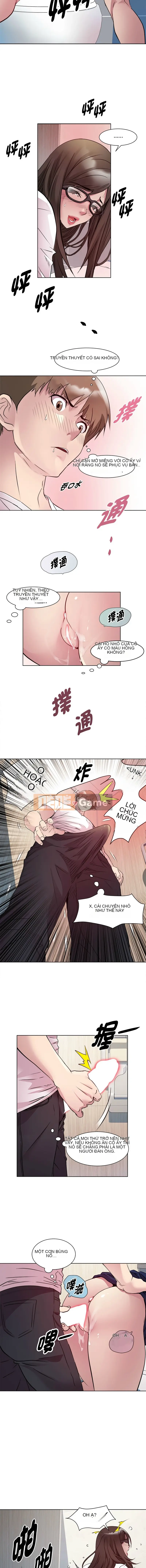 RE : 23 tuổi Chương 4-5