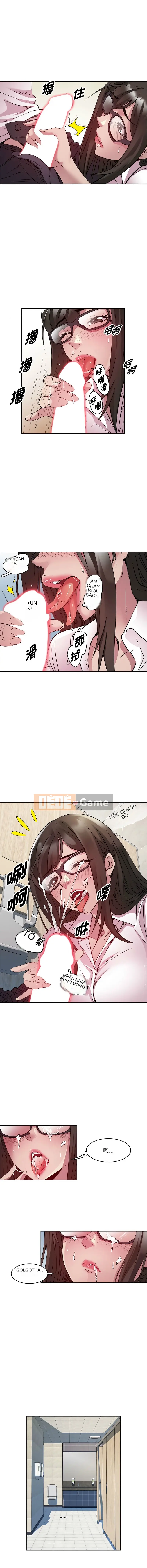 RE : 23 tuổi Chương 4-5