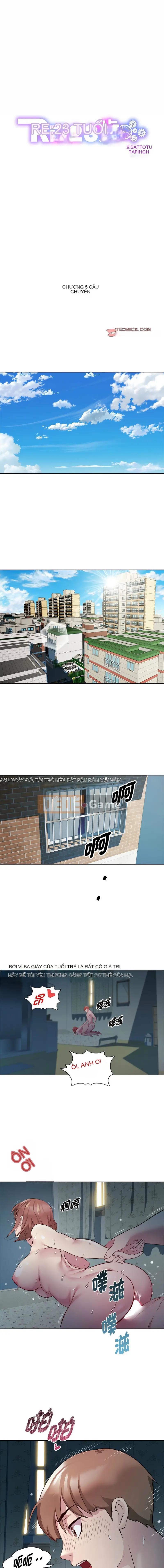 RE : 23 tuổi Chương 4-5
