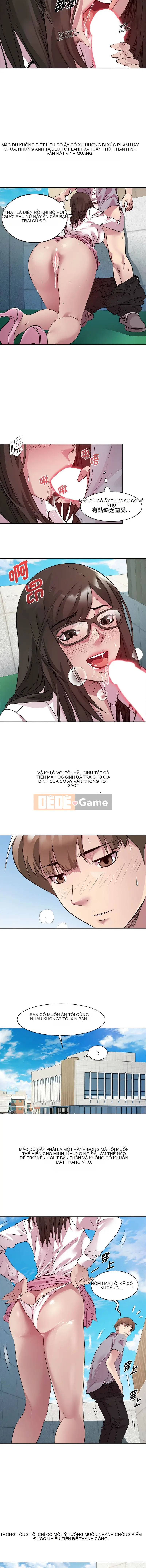 RE : 23 tuổi Chương 4-5