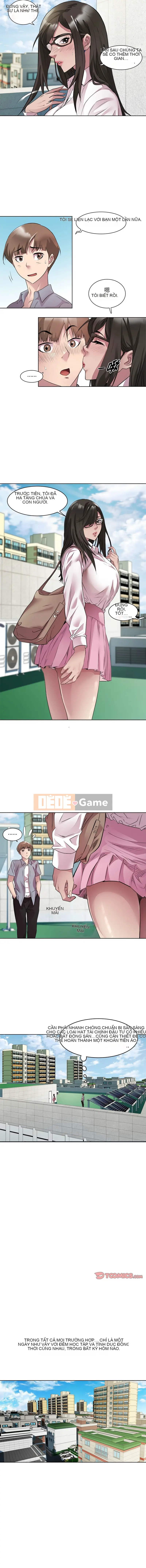 RE : 23 tuổi Chương 4-5