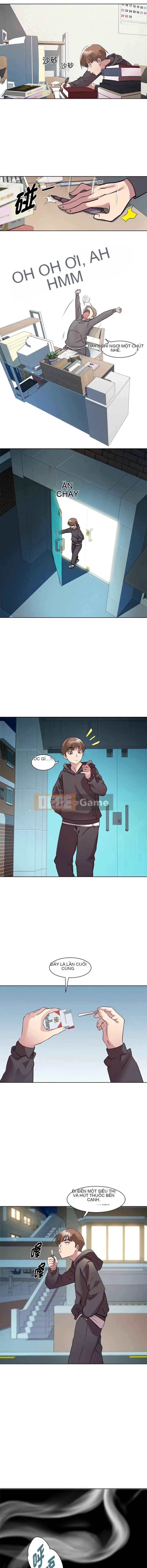 RE : 23 tuổi Chương 4-5