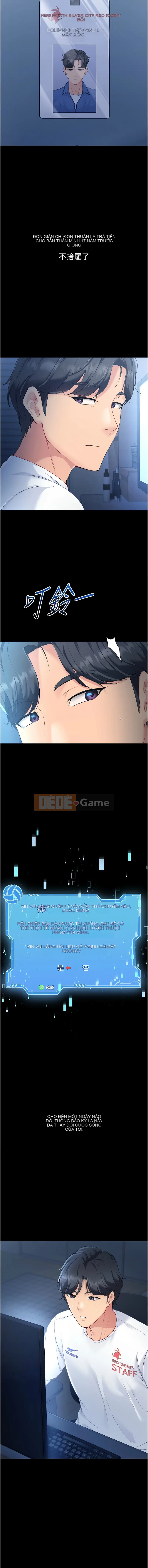 Chuẩn bị --lên !Cô gái bóng chuyền Chương 1-8