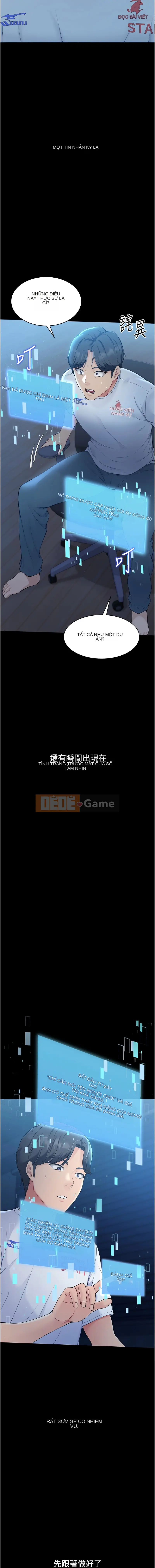 Chuẩn bị --lên !Cô gái bóng chuyền Chương 1-8