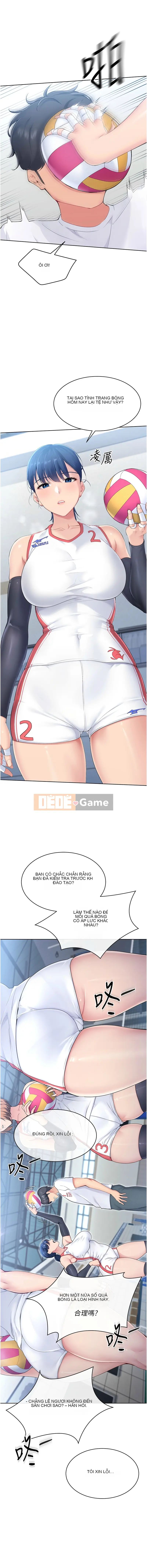 Chuẩn bị --lên !Cô gái bóng chuyền Chương 1-8