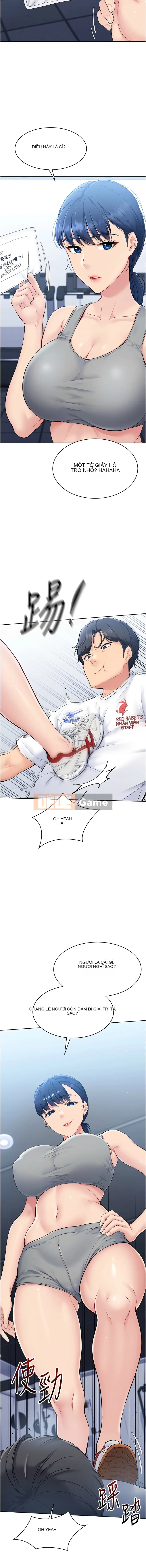 Chuẩn bị --lên !Cô gái bóng chuyền Chương 1-8