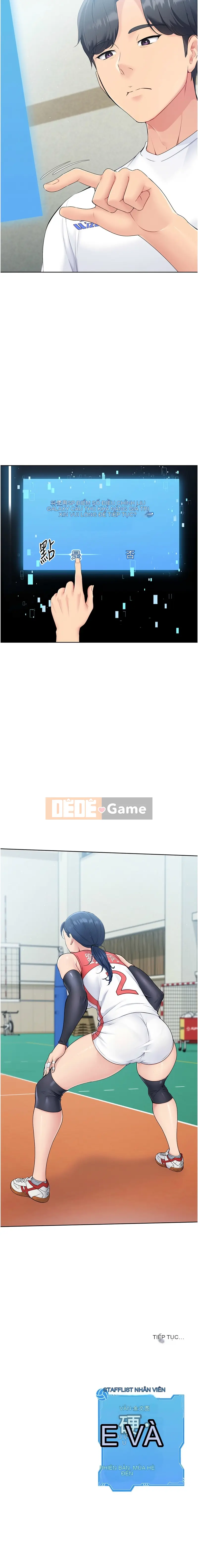 Chuẩn bị --lên !Cô gái bóng chuyền Chương 1-8