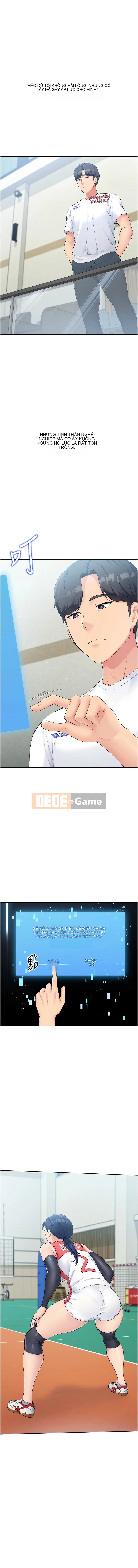 Chuẩn bị --lên !Cô gái bóng chuyền Chương 1-8