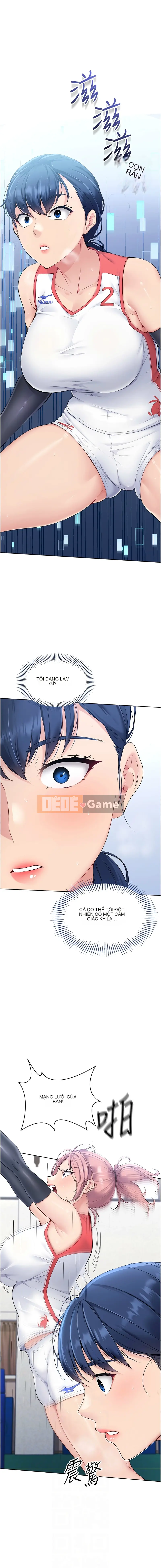 Chuẩn bị --lên !Cô gái bóng chuyền Chương 1-8