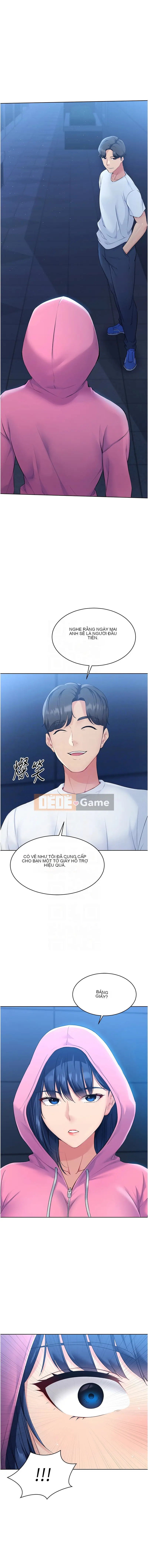 Chuẩn bị --lên !Cô gái bóng chuyền Chương 1-8